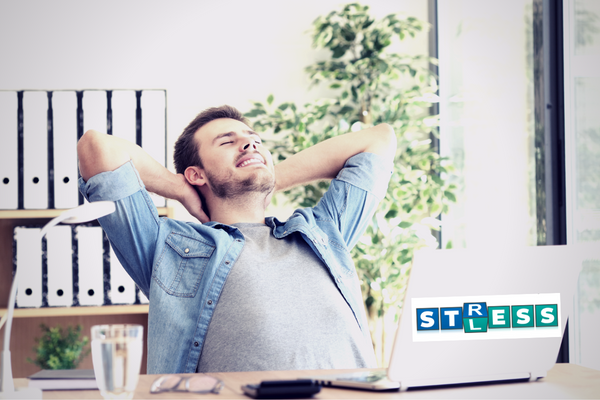 Финал на проекта STRESS-LESS